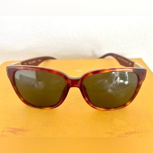 The Row x Linda Farrow Collaborations Sunglasses
